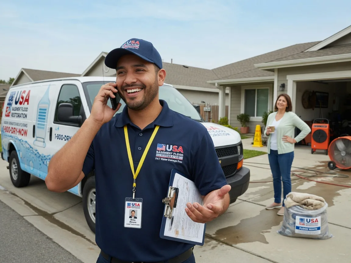 Basement Flood Cleanup Garden Grove, IA FAQs